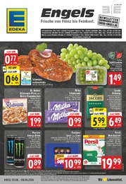 EDEKA Prospekt für Sankt Augustin mit 24 Seiten EDEKA Prospekt für Sankt Augustin: "Aktuelle Angebote", 24 Seiten, 03.08.2026 - 08.08.2026