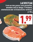 Aktuelle Fisch Angebote bei Marktkauf in Leverkusen Aktuelles Lachssteak naturbelassen Angebot bei Marktkauf in Leverkusen ab 1,99 €