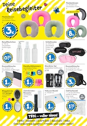 TEDi Schlafmaske im Prospekt 