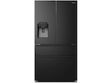 RF728N4SBFE French Door (560 l, E, 1785 mm hoch, Schwarz) im MediaMarkt Saturn Prospekt RF728N4SBFE French Door (560 l, E, 1785 mm hoch, Schwarz) von HISENSE im aktuellen MediaMarkt Saturn Prospekt für 1.799,99 €