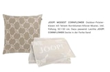 MODEST CORNFLOWER Outdoor-Polsterkissen von JOOP! im aktuellen Segmüller Prospekt für 