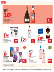 Vin en promo dans le catalogue Auchan Hypermarché à la page 10