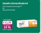 mea - meine apotheke - Diclo-ratiopharm Schmerzgel Angebot im Prospekt Diclo-ratiopharm Schmerzgel bei mea - meine apotheke im Prospekt "" für 11,95 €