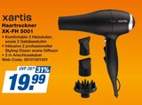 Haartrockner XK-FH 5001 Angebote von xartis bei expert Gotha für 19,99 €