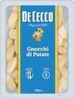 Gnocchi - DE CECCO en promo chez Intermarché Super Gnocchi - DE CECCO dans le catalogue Intermarché Super