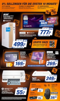 Drucker im expert Prospekt "Top Angebote" mit 10 Seiten (Würzburg)