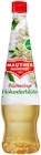 Sirup im Angebot bei REWE in Amberg Sirup Angebote von Mautner bei REWE Amberg für 2,79 €