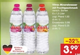 Mineralwasser mit Fruchtgeschmack Angebote von Vitrex bei Netto Marken-Discount Rottenburg für 0,99 €