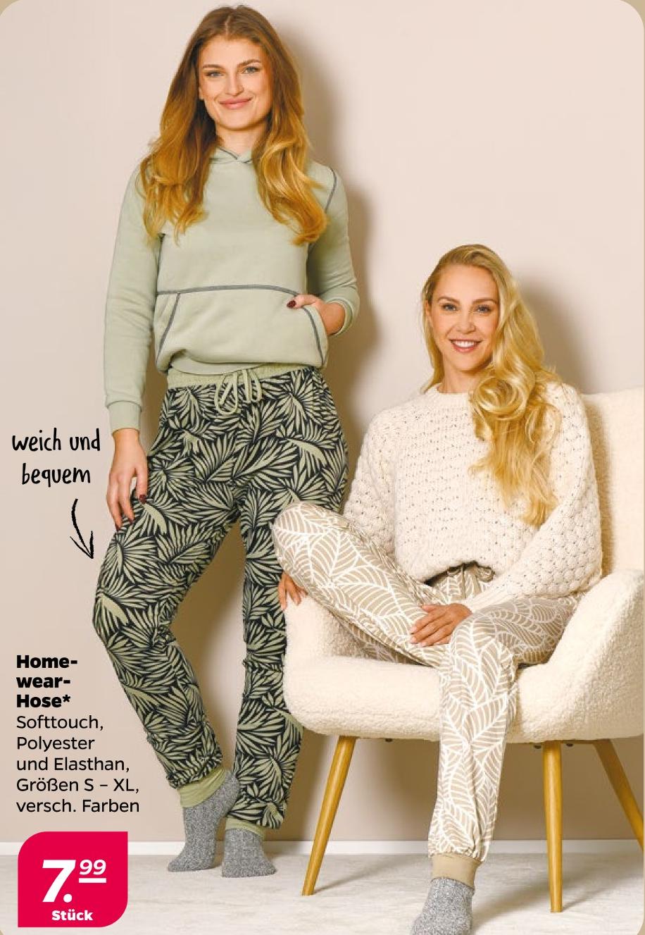 Homewear-Hose