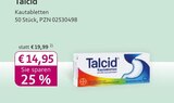 mea - meine apotheke - Talcid Angebot im Prospekt Talcid bei mea - meine apotheke im Prospekt "" für 14,95 €