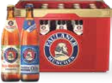 Hefeweißbier von Paulaner im aktuellen V-Markt Prospekt für 13,99 €