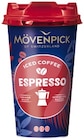 Iced Coffee Espresso oder Iced Coffee Macchiato Angebote von Mövenpick bei REWE Bonn für 0,99 €