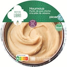 Picard L'Arbresle - Promo Houmous Promo Houmous à 3,30 € dans le catalogue Picard à L'Arbresle