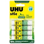 4 bâtons de colle ReNature - UHU dans le catalogue Carrefour
