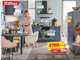 Einbauküche Angebote von Vestel bei Höffner Gütersloh für 2.790,00 €