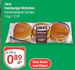 Aktuelle Wecker Angebote bei GLOBUS in Chemnitz Aktuelles Hamburger Brötchen Angebot bei GLOBUS in Chemnitz ab 0,89 €