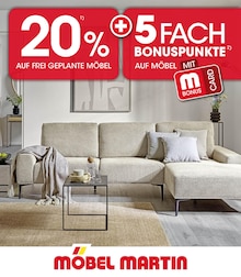 Kissen im Möbel Martin Prospekt "AKTUELLE ANGEBOTE" mit 1 Seiten (Mannheim)