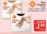 Damen Strumpfhose im Angebot bei Marktkauf in Schwabach Damen Strumpfhose Angebote von nur die bei Marktkauf Schwabach für 2,99 €