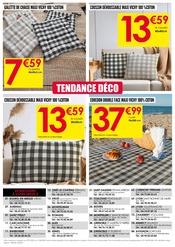 Meuble De Jardin Angebote im Prospekt "INTÉRIEUR & EXTÉRIEUR" von Décor Discount Meuble De Jardin Angebote im Prospekt "INTÉRIEUR & EXTÉRIEUR" von Décor Discount auf Seite 12