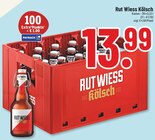 Rut Wiess Kölsch im Angebot bei Trinkgut in Solingen Rut Wiess Kölsch Angebote bei Trinkgut Solingen für 13,99 €