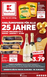 Freixenet-Sekt im Kaufland Prospekt in Langenhagen Aktueller Kaufland Prospekt mit Freixenet-Sekt, "Hier bin ich richtig", Seite 10