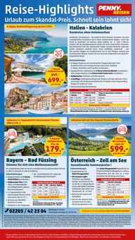 Reis im Penny Prospekt "Wer günstig will, muss Penny." mit 42 Seiten (Duisburg)