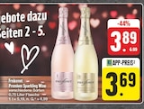 Premium Sparkling Wine bei EDEKA im Kamenz Prospekt für 3,69 €