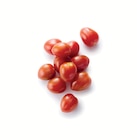 Promo Tomate cerise allongée à 1,59 € dans le catalogue Supermarchés Match à Cambrai