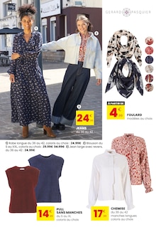 Catalogue Stokomani de la semaine 37, "NOUVELLE COLLECTION AUTOMNE", page 2, 10/09/2025 - 21/09/2025 Prospectus Stokomani en cours, "NOUVELLE COLLECTION AUTOMNE", page 2 sur 12