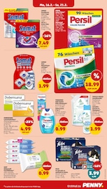 Persil im Penny Prospekt in Stendal Aktueller Penny Prospekt mit Persil, "Wer günstig will, muss Penny.", Seite 21