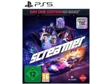 Screamer Day One Edition - [PlayStation 5] von MILESTONE im aktuellen MediaMarkt Saturn Prospekt für 35,99 €