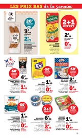 Poisson Angebote im Prospekt "Super U" von Super U Poisson Angebote im Prospekt "Super U" von Super U auf Seite 11