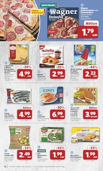 Lachs im combi Prospekt "Markt - Angebote" mit 31 Seiten (Bielefeld)