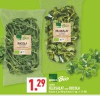 Aktuelles Feldsalat Angebot bei Marktkauf in Duisburg ab 1,29 €