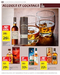 Offre Cardhu dans le catalogue Carrefour Market du moment à la page 12