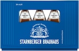 Starnberger Hell von Starnberger Brauhaus im aktuellen REWE Prospekt für 14,99 €