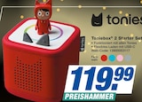 Toniebox 2 Starter Set bei expert im Bad Säckingen Prospekt für 119,99 €