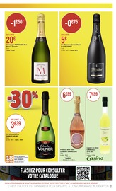 Champagne Brut Angebote im Prospekt "Casino #hyperFrais" von Géant Casino auf Seite 21