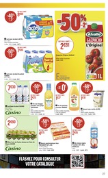 Offre Beurre doux dans le catalogue Casino Supermarchés du moment à la page 27