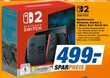 Nintendo Switch 2 + Mario Kart World-Set Angebot in Nübel Nintendo Switch 2 + Mario Kart World-Set im aktuellen Prospekt bei expert in Nübel