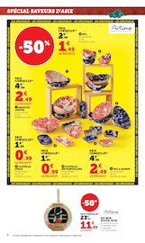 Assiette Angebote im Prospekt "Super U" von Super U auf Seite 4