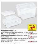 Aktuelles Aufbewahrungsbox Angebot bei toom Baumarkt in Dortmund ab 1,99 €