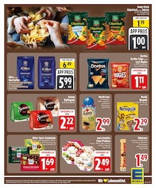 Schokolade im EDEKA Prospekt "Wir lieben Lebensmittel." mit 28 Seiten (München)