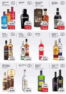 Bacardi im aktuellen Travel FREE Prospekt (Chemnitz) Bacardi im Travel FREE Prospekt "OKTOBERFEST. GUTE LAUNE. GUTE PREISE." mit 9 Seiten (Chemnitz)