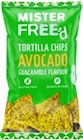 Tortilla-Chips Cheezie im Angebot bei Kaufland in Aachen Tortilla-Chips Cheezie Angebote von MISTER FREE'D bei Kaufland Aachen für 1,49 €