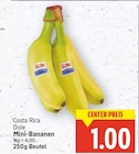 Mini-Bananen von Dole für 1,00 € bei E center im Angebot Mini-Bananen von Dole im aktuellen E center Prospekt
