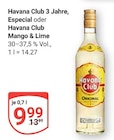 3 Jahre im Angebot bei GLOBUS in Castrop-Rauxel 3 Jahre Angebote von Havana Club bei GLOBUS Castrop-Rauxel für 9,99 €