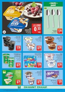 Quark im aktuellen Marktkauf Prospekt (Leipzig) Quark im Marktkauf Prospekt "AUSWAHL RIESIG, PREISE NIEDRIG" mit 44 Seiten (Leipzig)