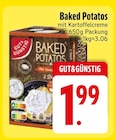 Feinkostsauce im EDEKA Prospekt Baked Potatos von Gut&Günstig im aktuellen EDEKA Prospekt für 1,99 €