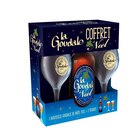 Coffret bière de Noël - LA GOUDALE - Carrefour à Maisons-Alfort Coffret bière de Noël - LA GOUDALE en promo chez Carrefour Maisons-Alfort à 9,60 €